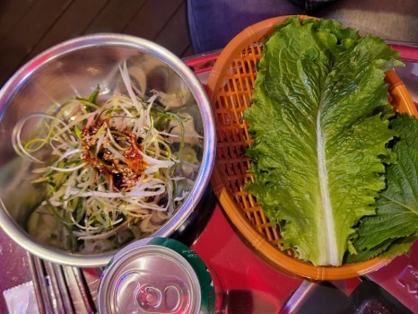 백년돼지집 이미지