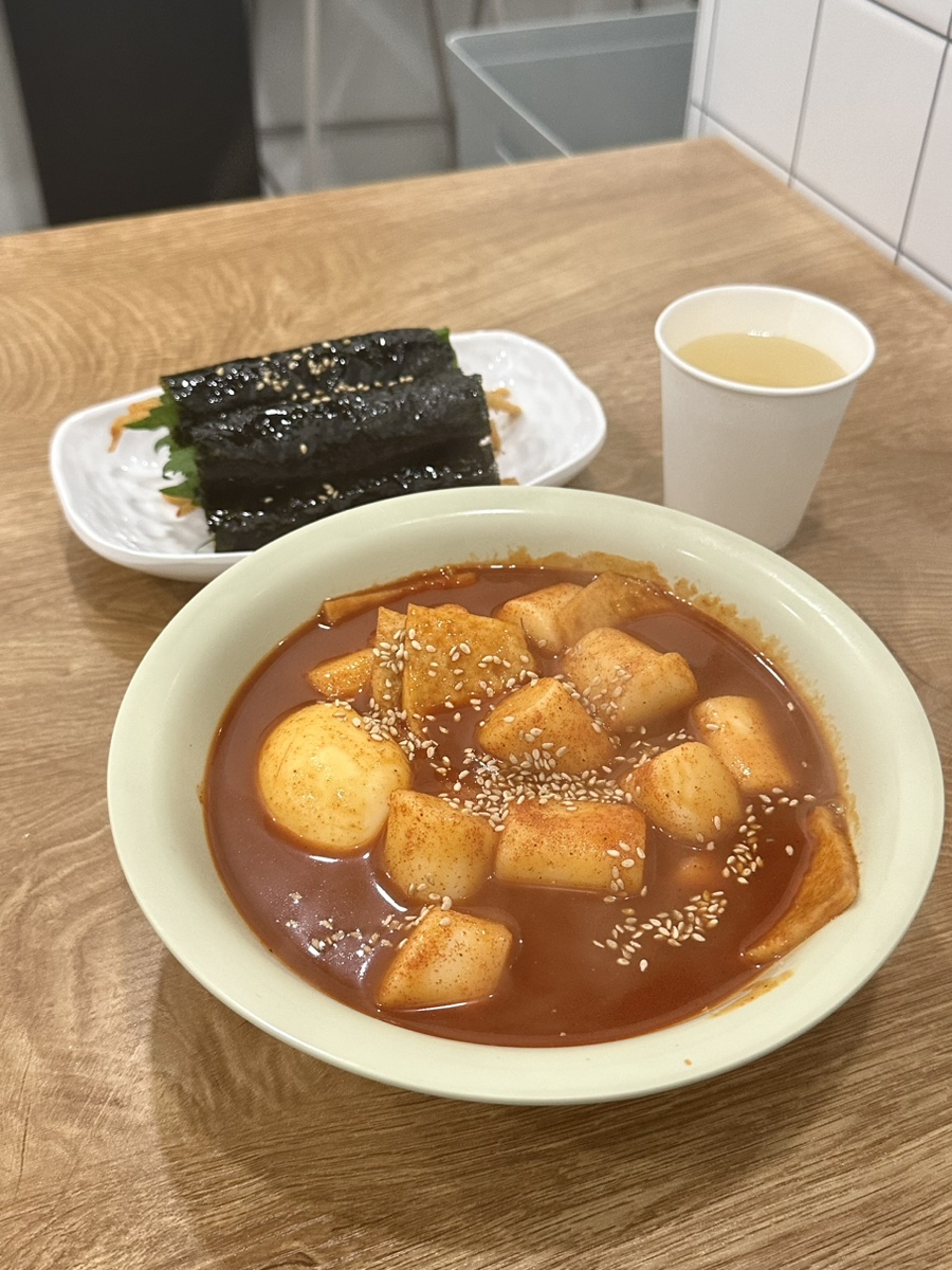 꼬장가(꼬마김밥 장우손부산어묵) 이미지