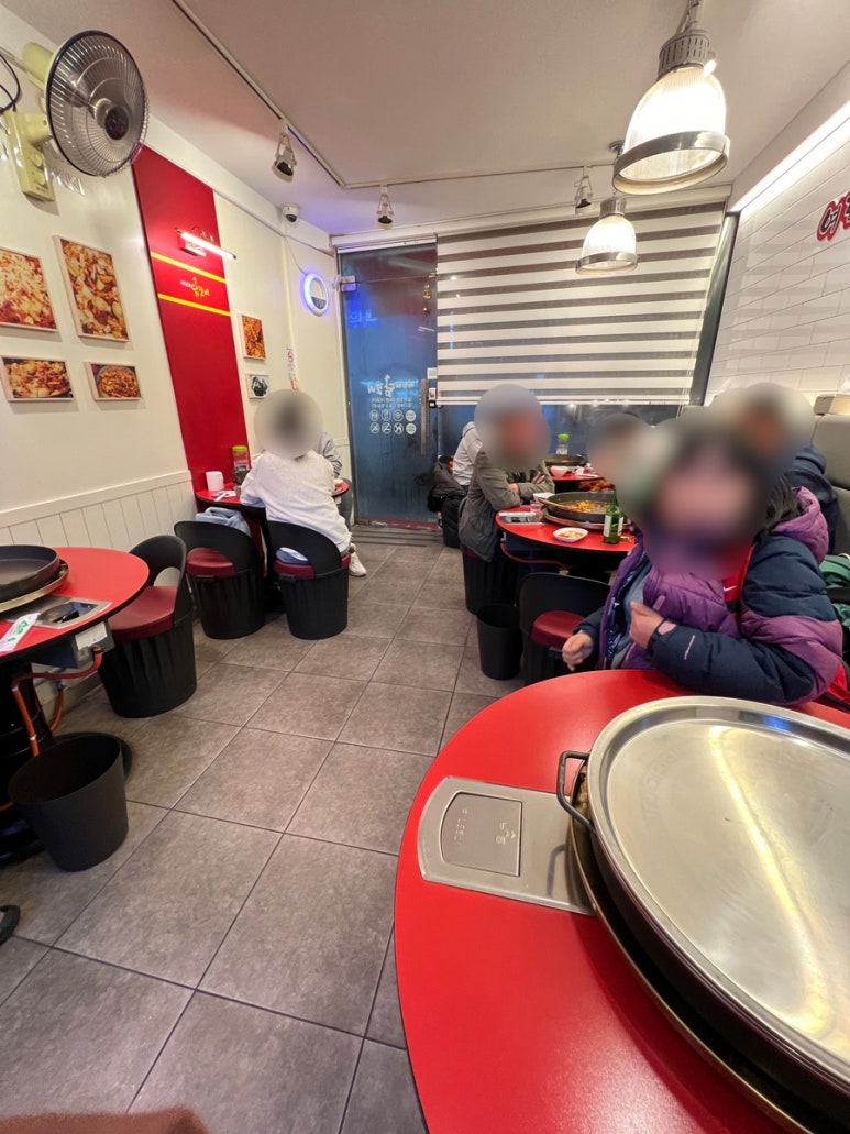 여리네닭갈비 이미지