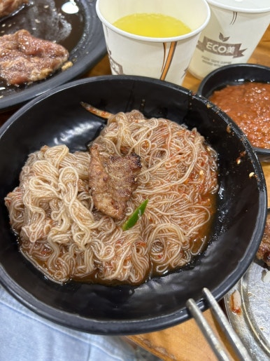 맛동산화로구이 이미지