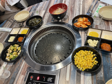 꼬꼬씨직화구이닭갈비 이미지