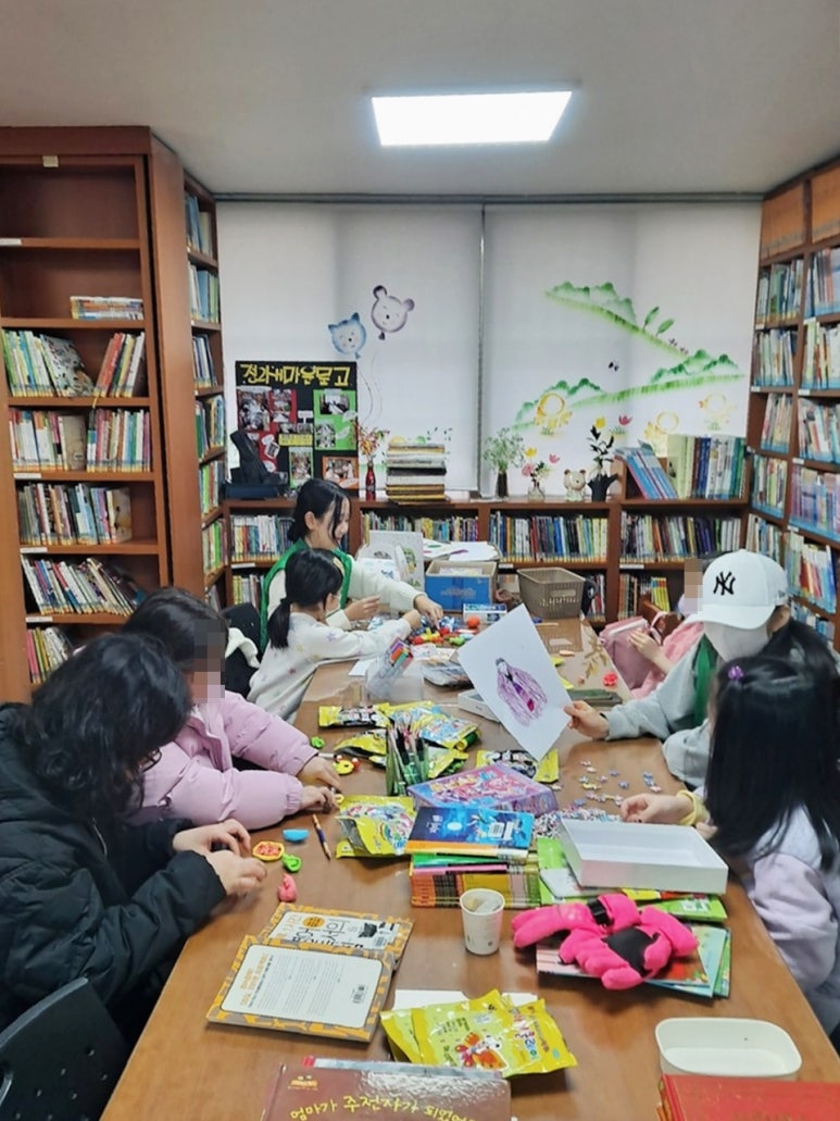 정자문고 이미지