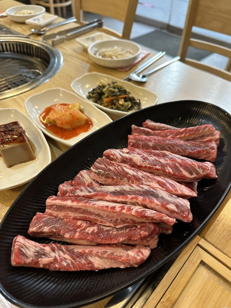 우물가갈비살 이미지