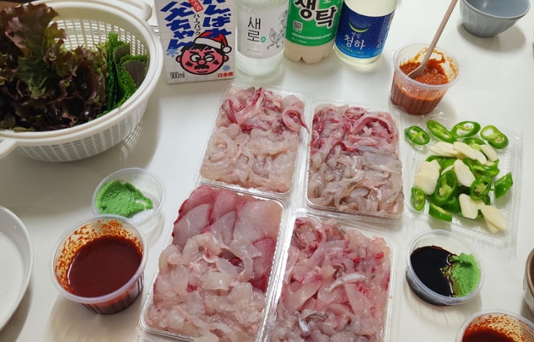 바다실비식당 이미지