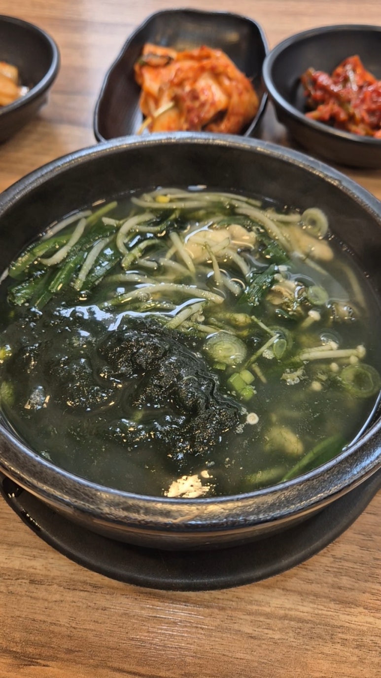 서해면옥 이미지