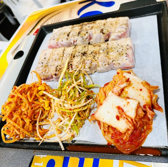 돼지마당연탄소금구이 이미지