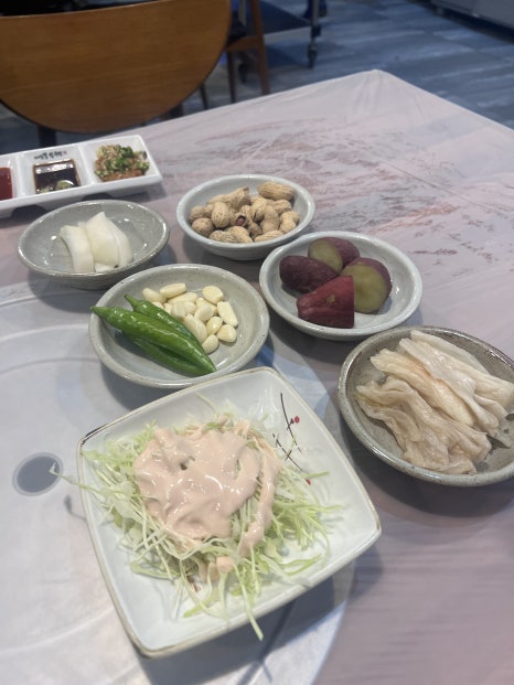 주화횟집 이미지