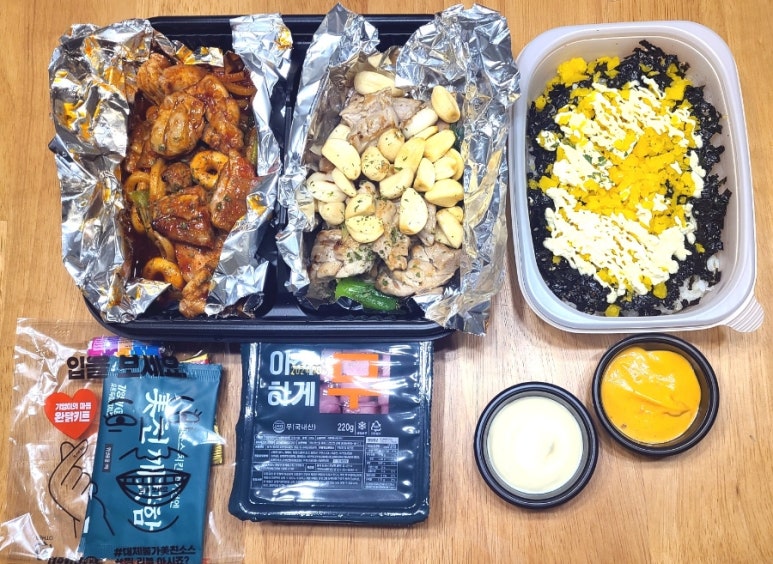 기영이숯불두마리치킨용인 이미지