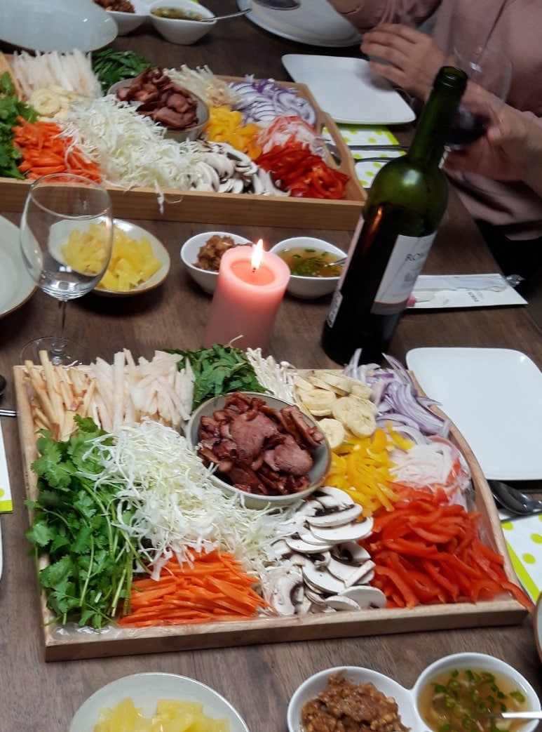 미화 베트남쌀국수 이미지