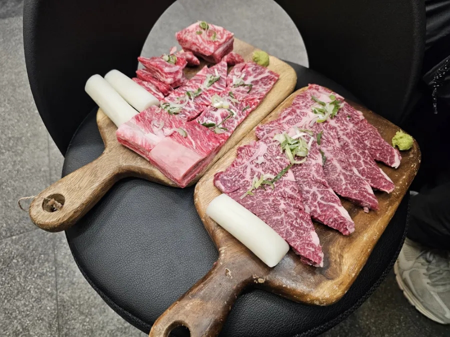 연탄생갈비 이미지