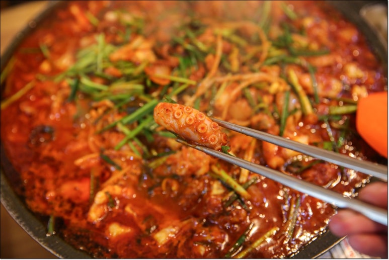 삼오낙지 이미지