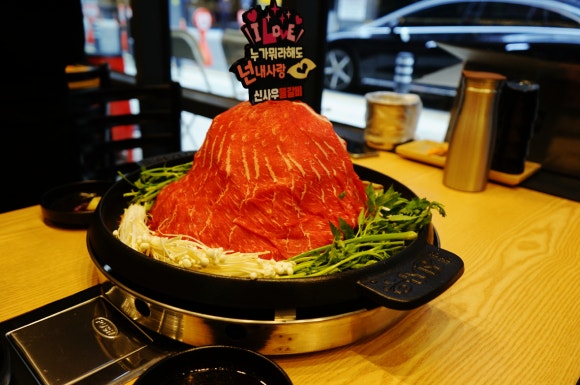 신사우물갈비 이미지