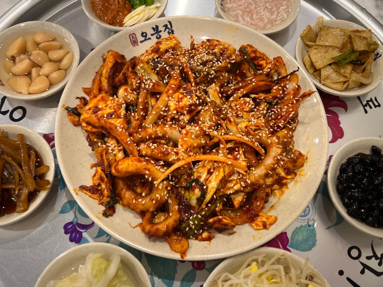 오봉집 의정부신시가지점 이미지
