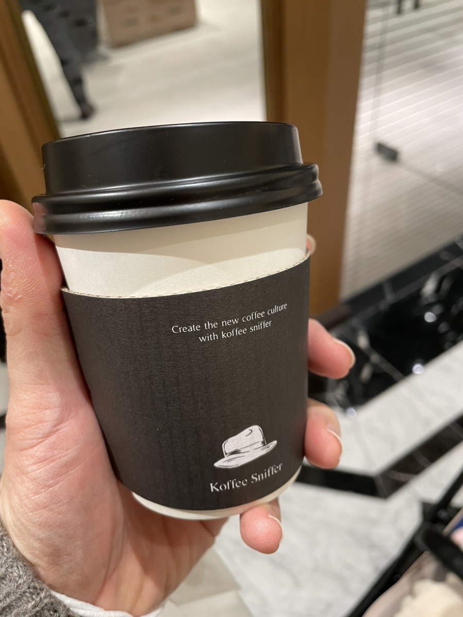 KOFFEE SNIFFER 이미지