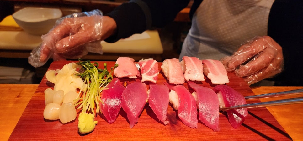 청정해참치 양재본점 사진 6