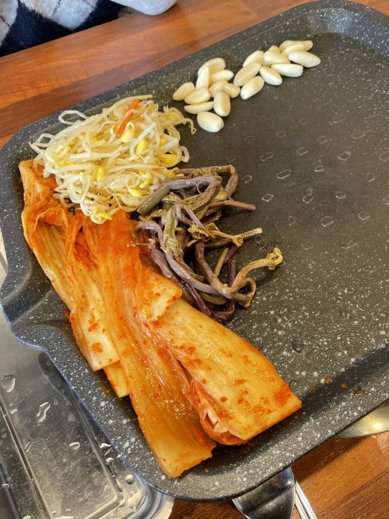 부대냉삼 이백집 이미지