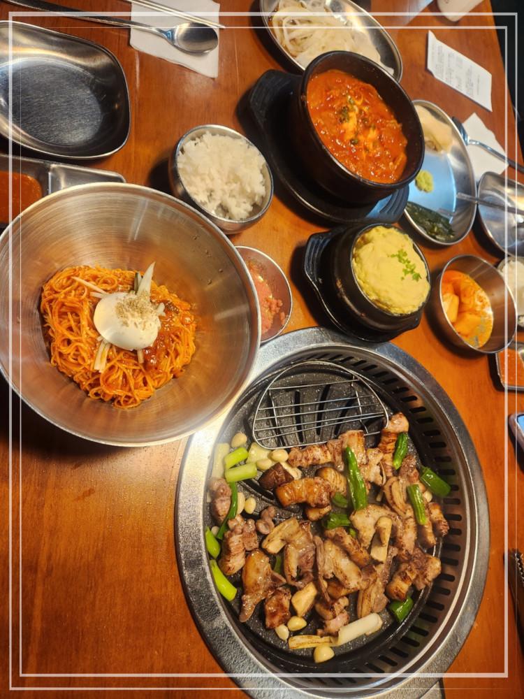 한고집숯불갈비 이미지
