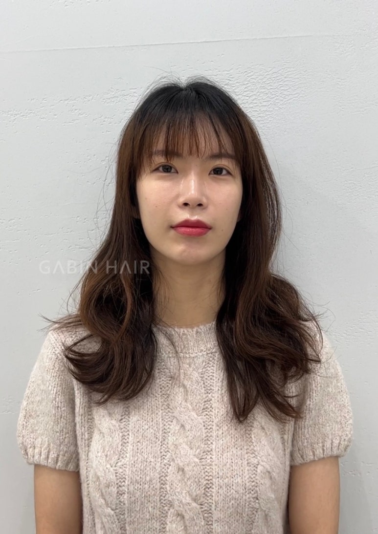 가빈헤어 이미지