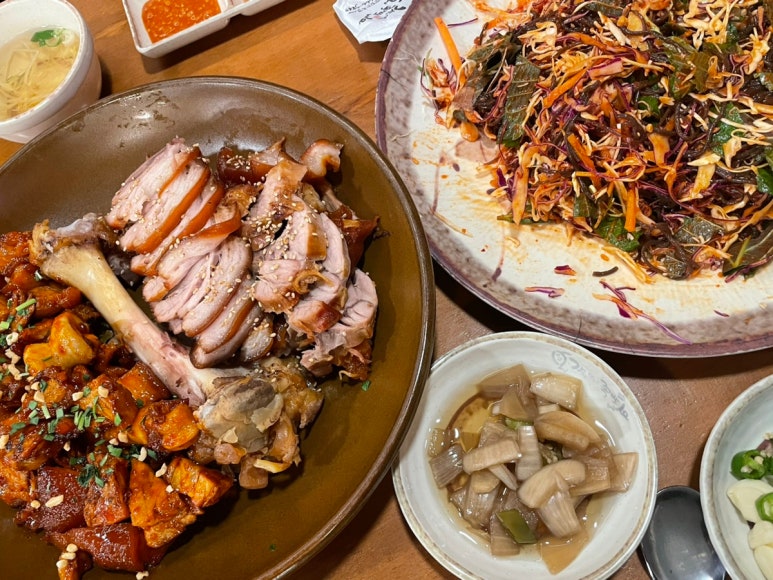 가장맛있는족발웅천점 이미지