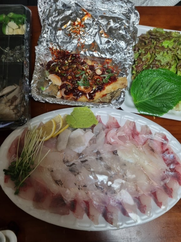곰표수산 이미지
