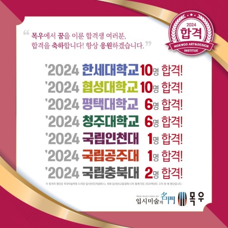 홍익미술전문학원 이미지