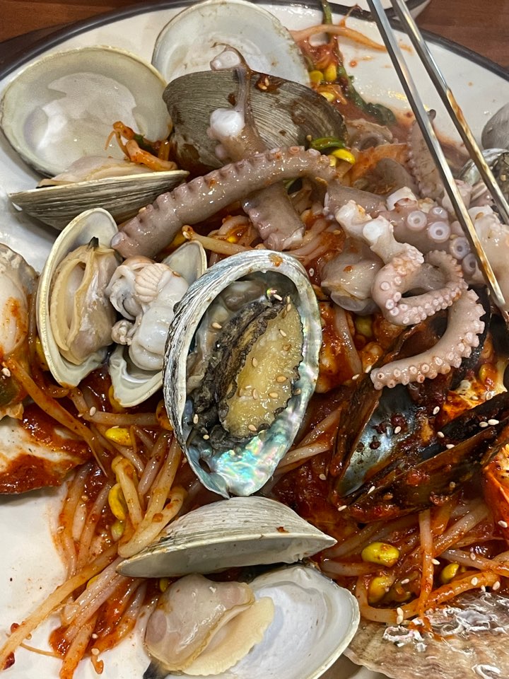 연안아구찜 이미지
