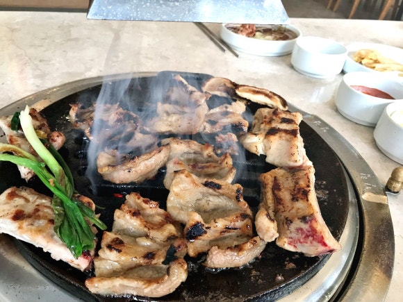 봉화숯불갈비 이미지