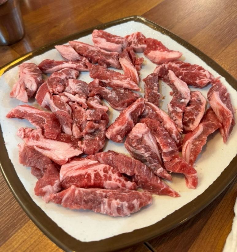 OK암소갈비살 하단점 이미지