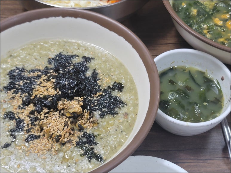 성산칼국수 이미지