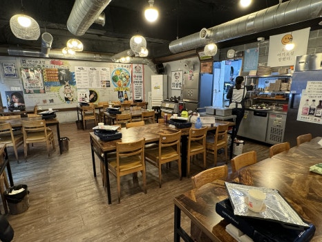 섭이네 삼겹살 이미지