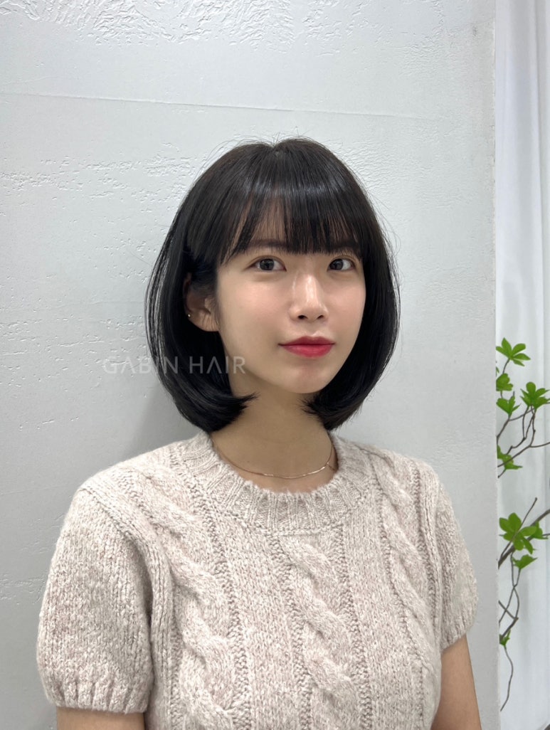 가빈헤어 이미지
