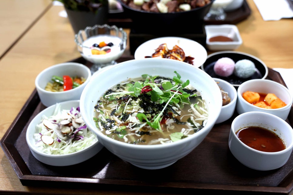 수제떡다담 이미지