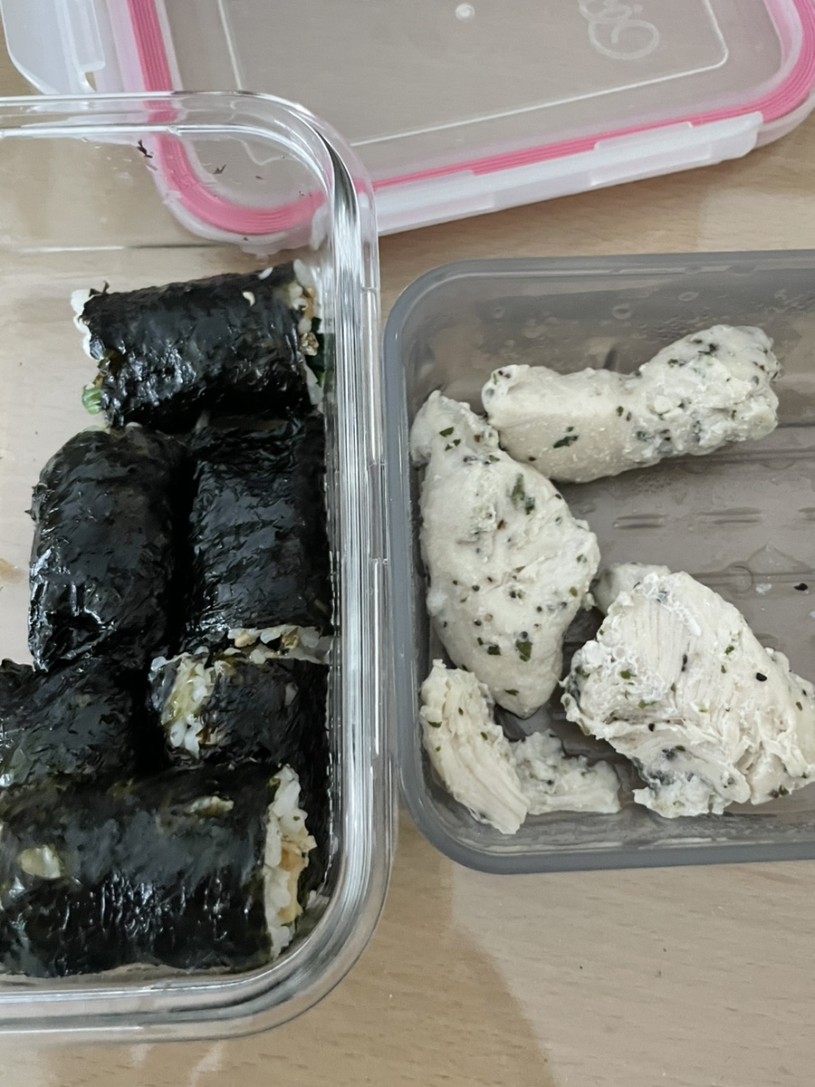 아빠가싸준꼬마김밥 이미지