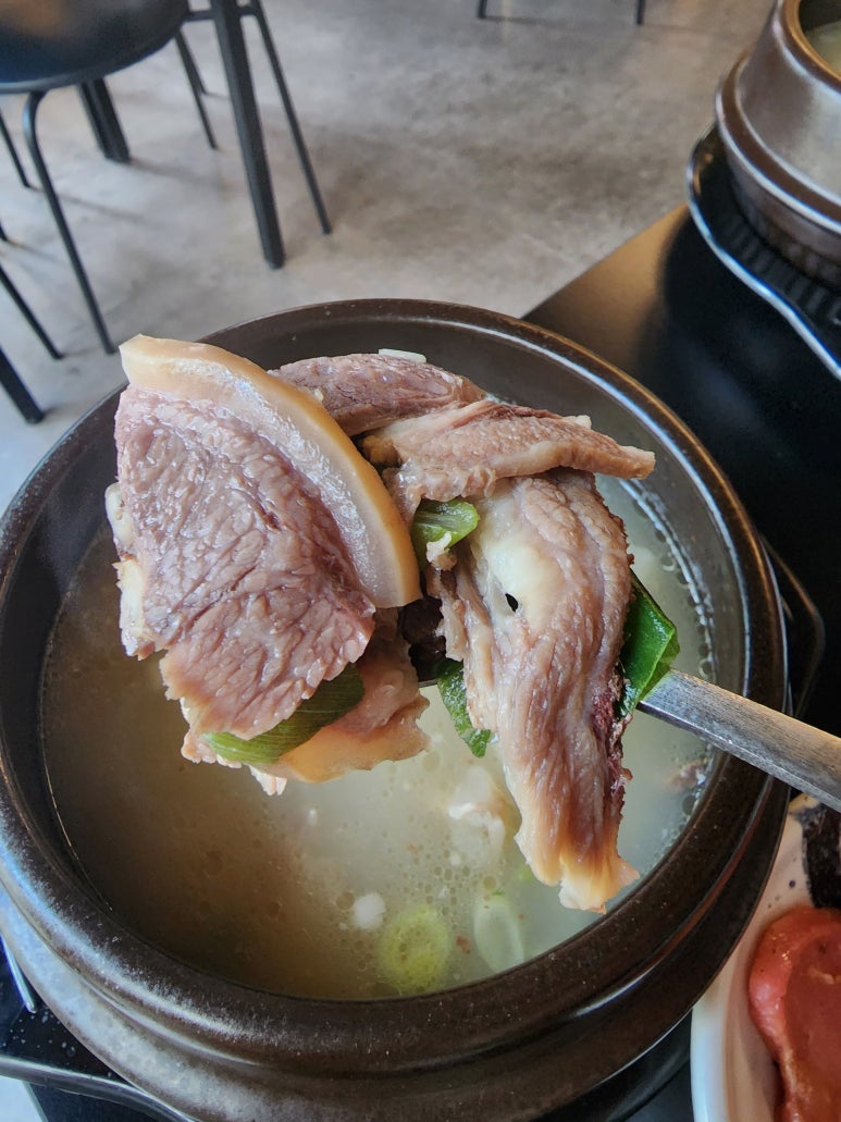 우리한우소머리국밥 이미지