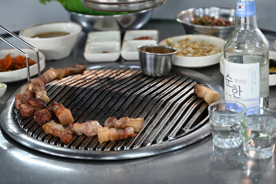 제주흑돈세상수라간 이미지