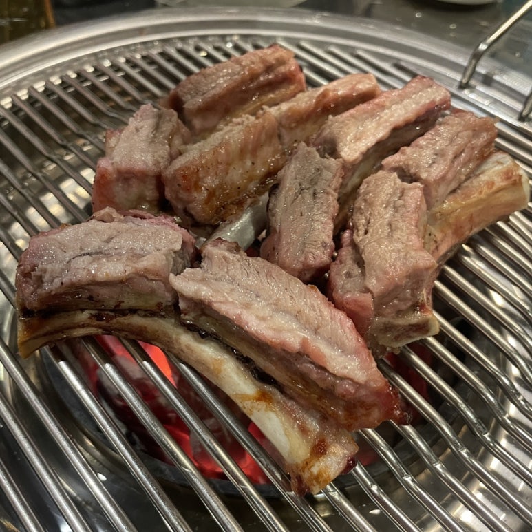 머시기생쪽갈비 이미지