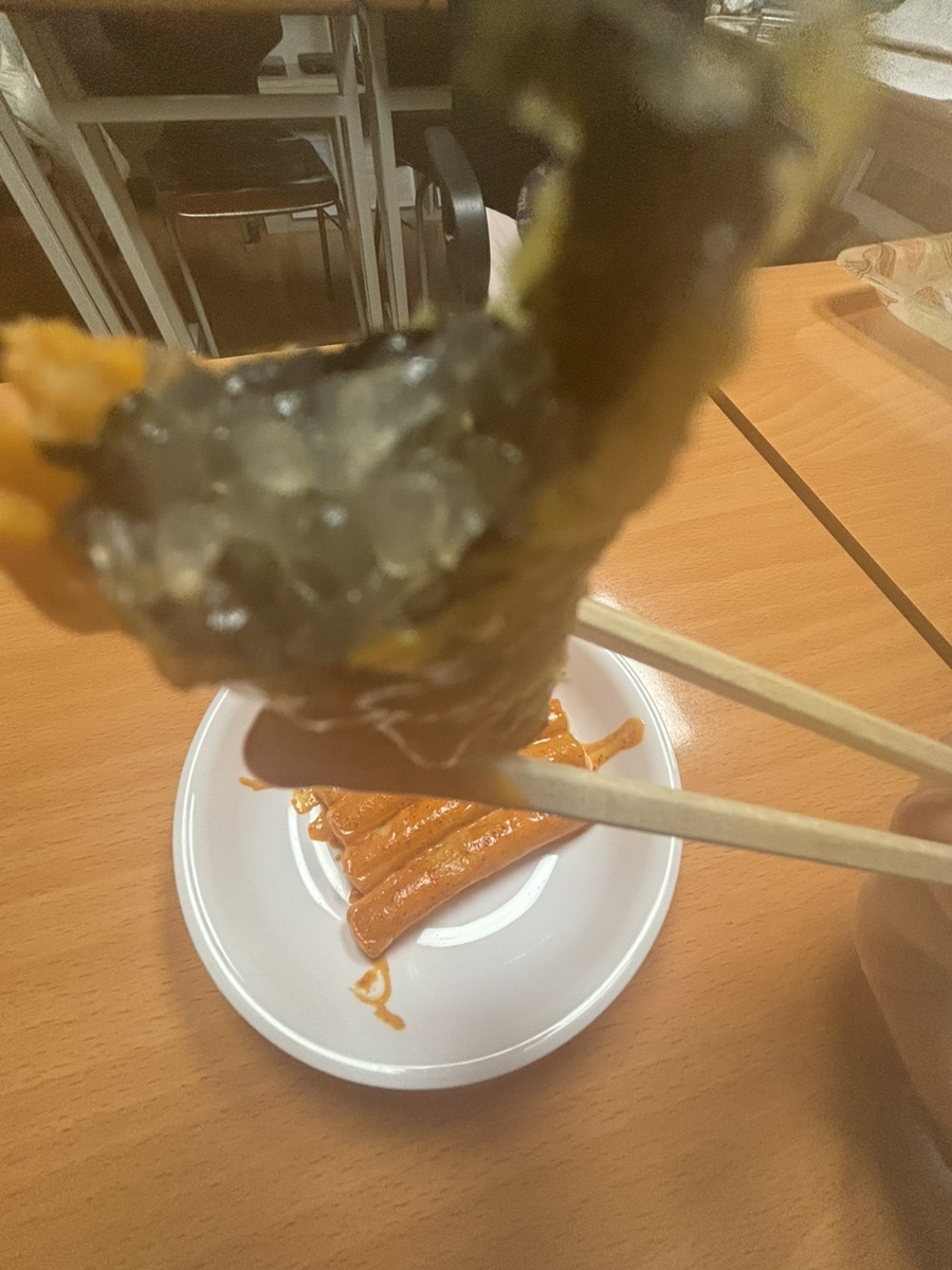 신전떡볶이지산점 이미지