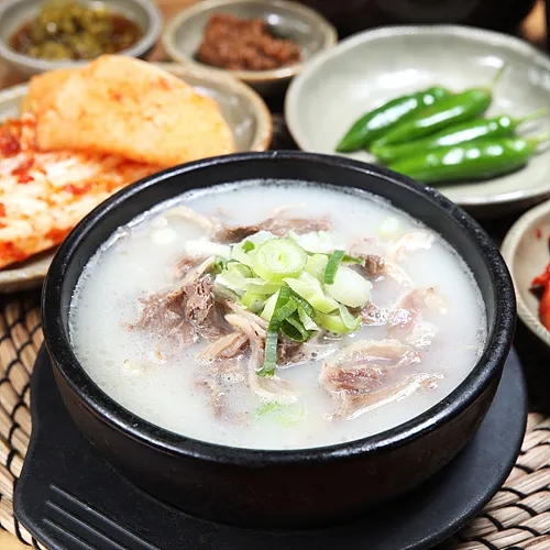 올곰탕 이미지