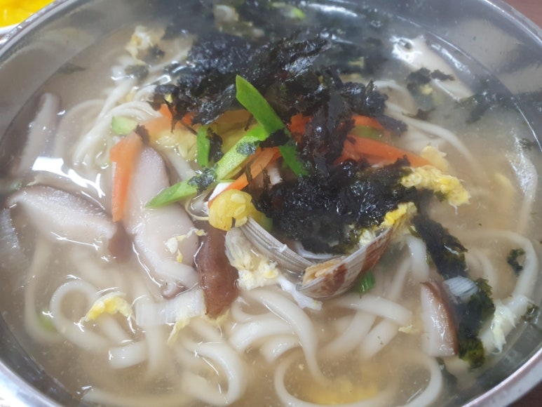 여로장터국수 이미지