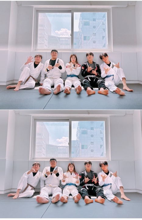 본주짓수서울신림 이미지