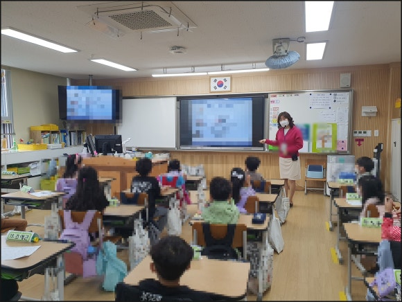 천안새샘초등학교 이미지