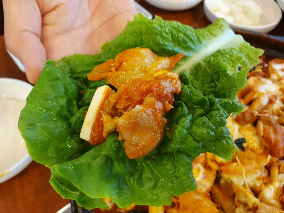 닭갈비마을 이미지