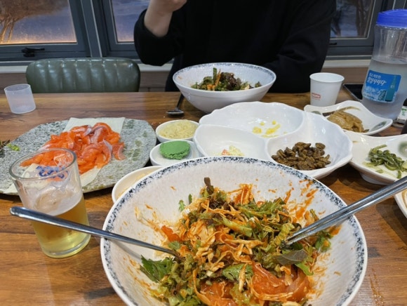 대소원송어 이미지