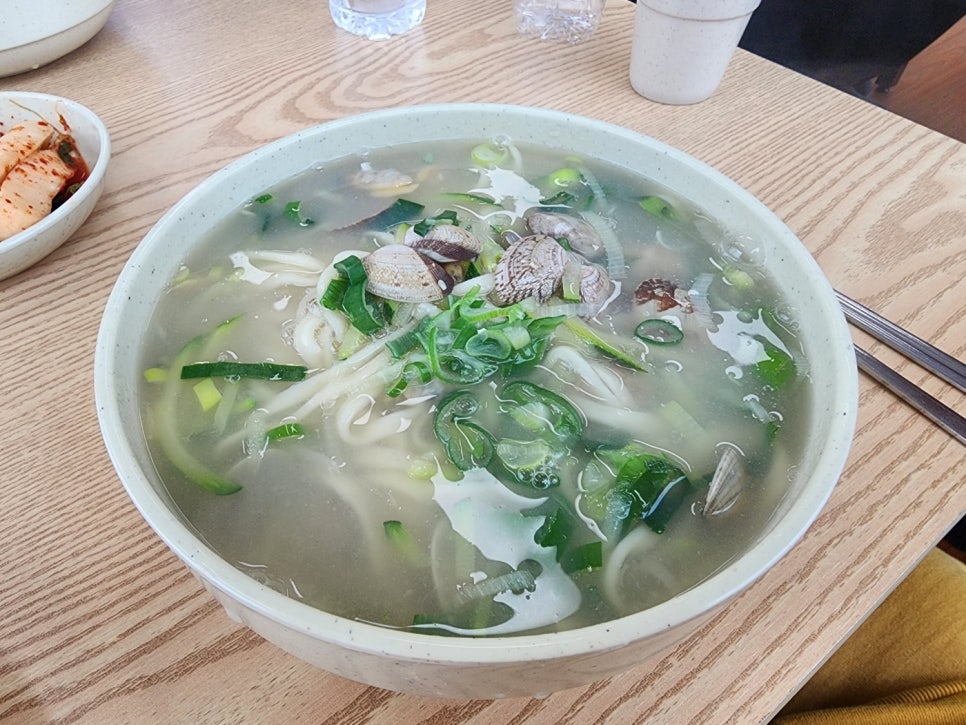화성칼국수 이미지