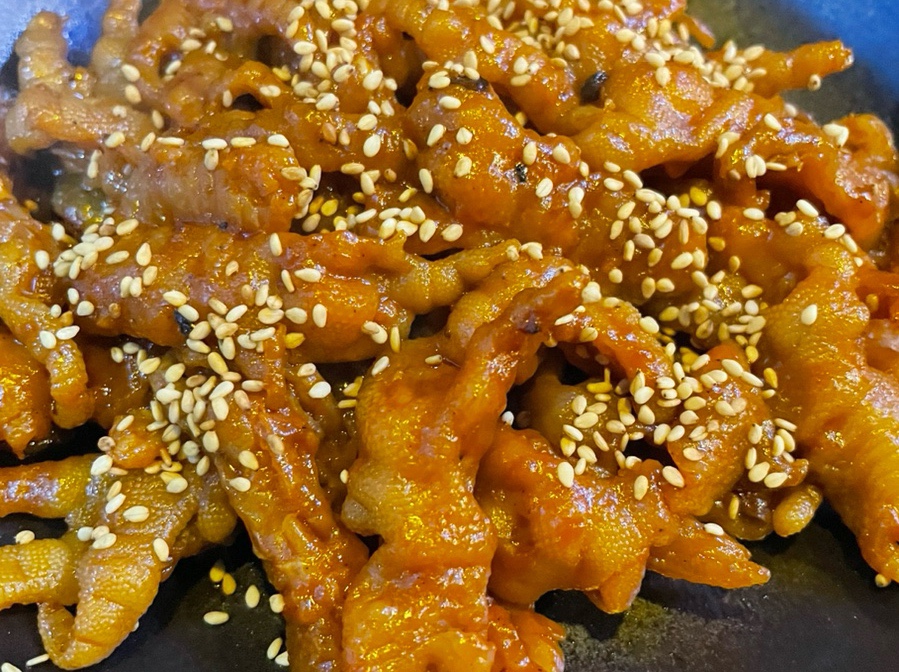 정든닭발성대점 이미지
