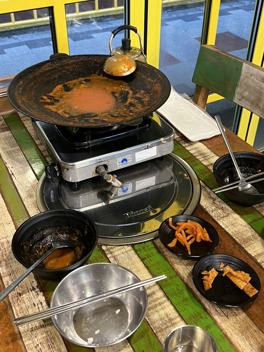 일층집의정부부대찌개 이미지