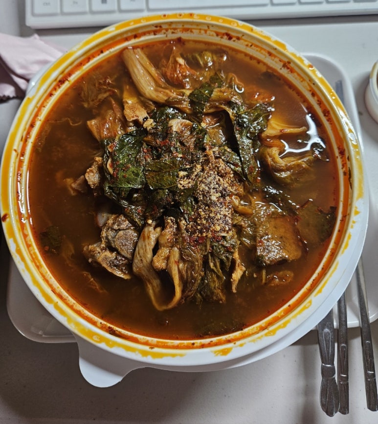 1인자감자탕(화서점) 이미지