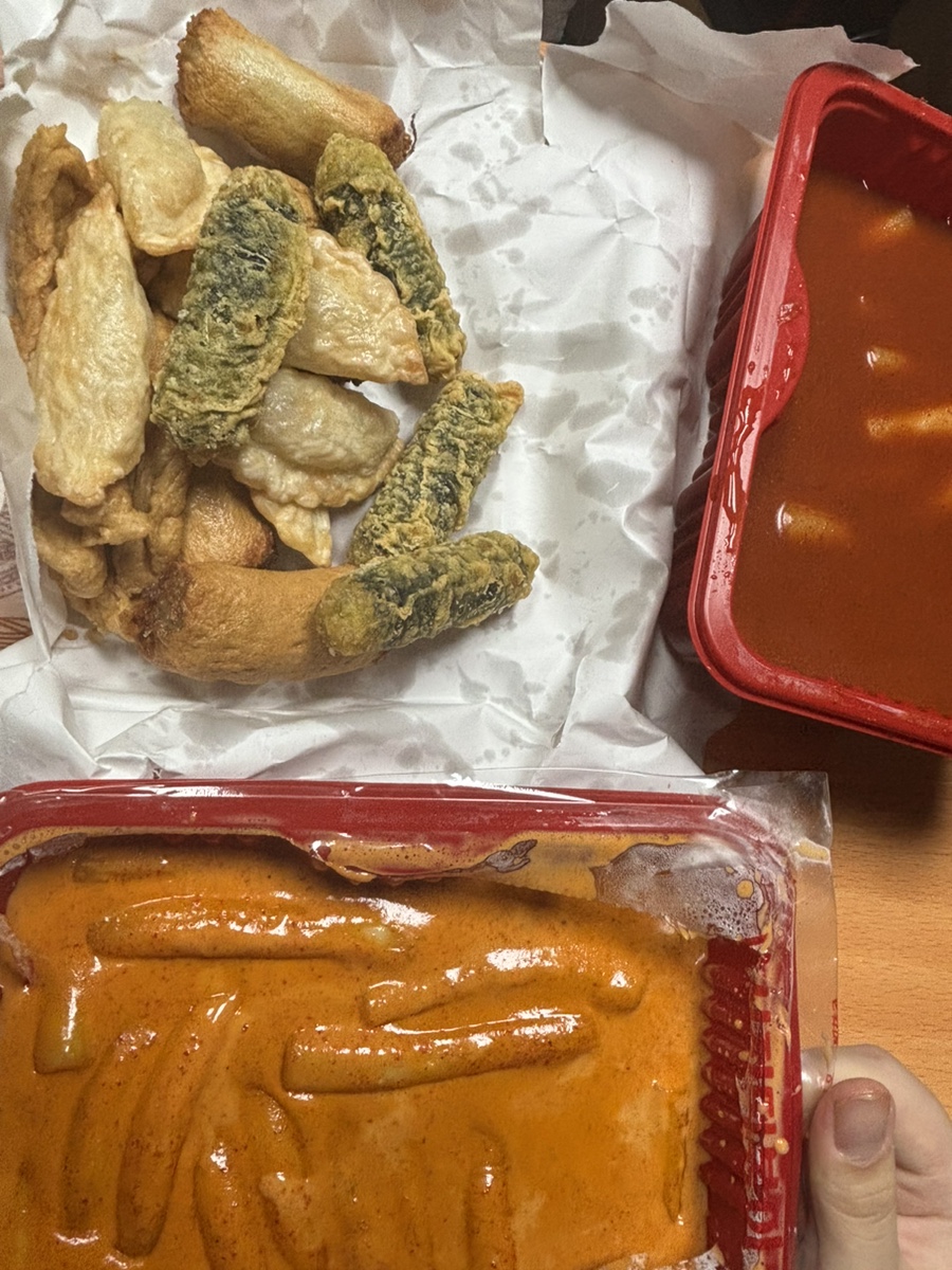 신전떡볶이지산점 이미지