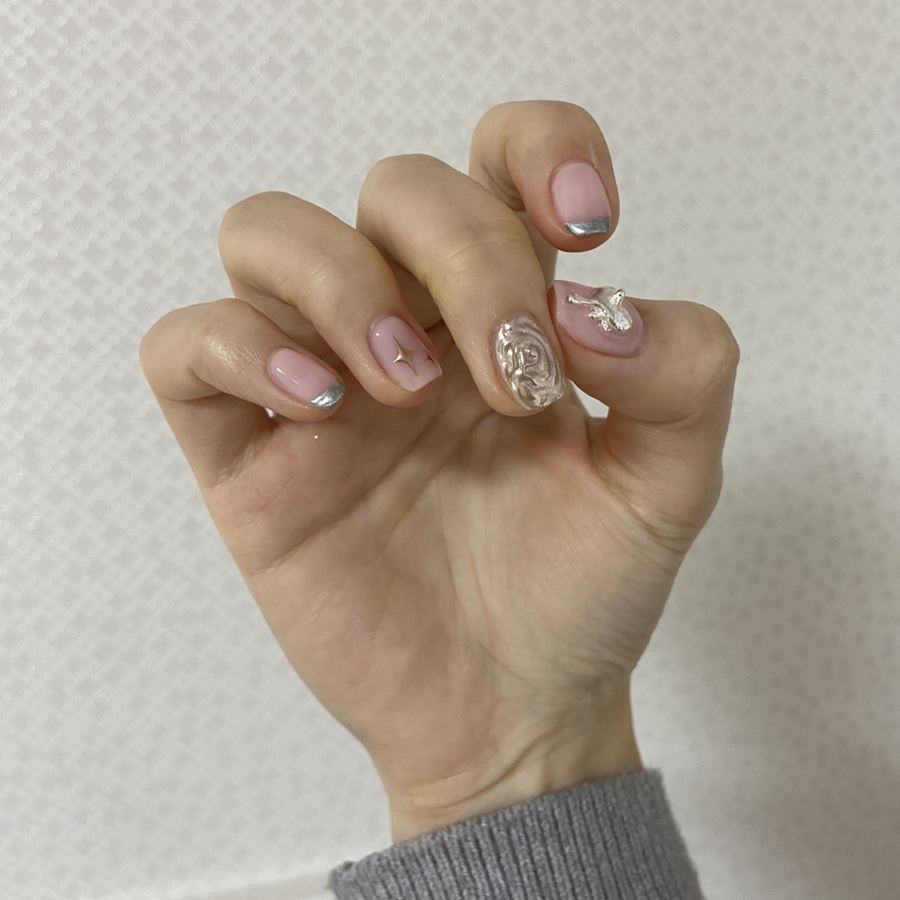 정네일&피부 이미지