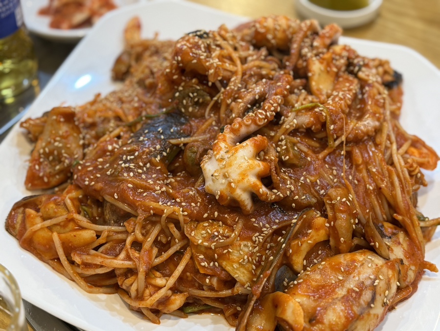 갯벌해물아구찜탕 이미지